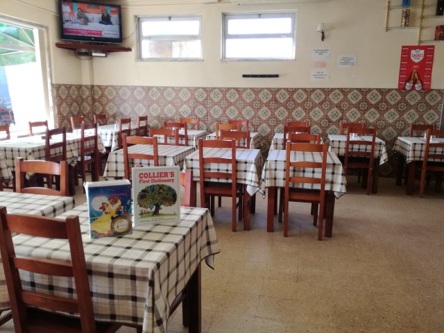 restaurante retiro dos cacadores